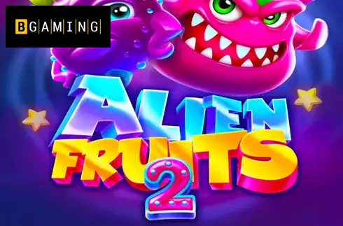 Alien Fruits 2